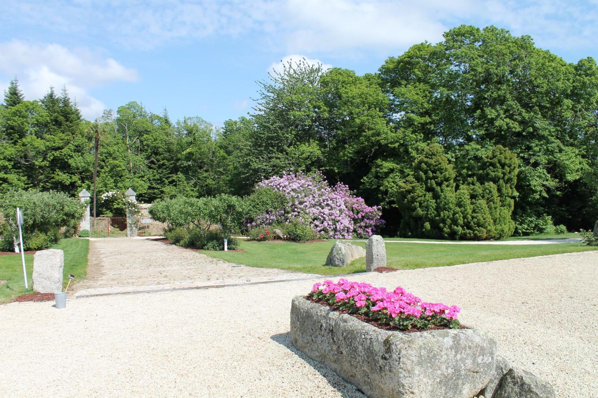 Manoir De Kerangosquer Bed & Breakfast Pont-Aven Exterior photo