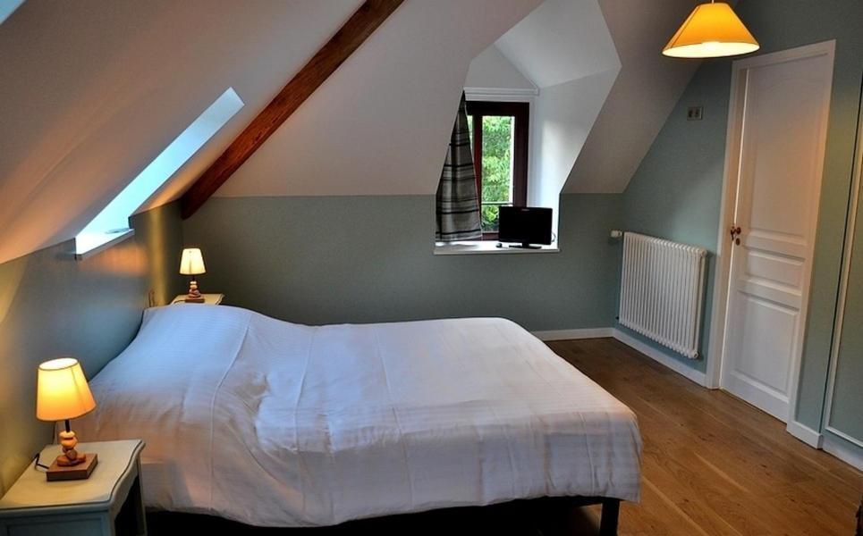 Manoir De Kerangosquer Bed & Breakfast Pont-Aven Room photo